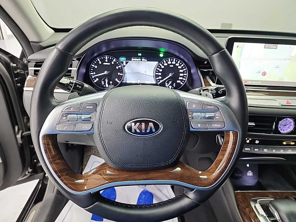 기아 K9 더 K9 3.8 GDI AWD 베스트 셀렉션Ⅰ 이미지 8