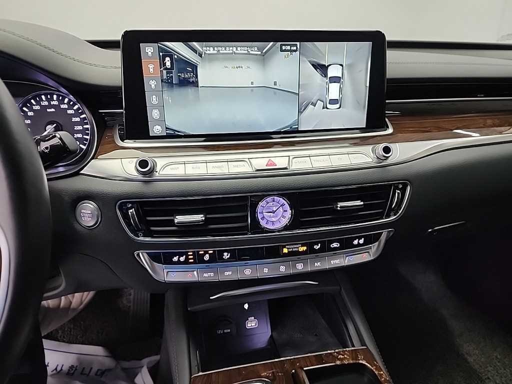 기아 K9 더 K9 3.8 GDI AWD 베스트 셀렉션Ⅰ 이미지 9