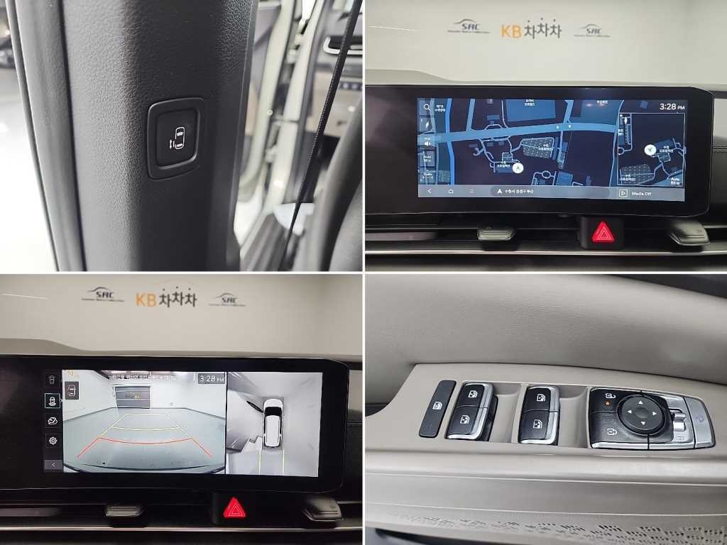 기아 카니발 더 뉴 카니발 하이브리드 HEV 7인승 노블레스 아웃도어 이미지 16