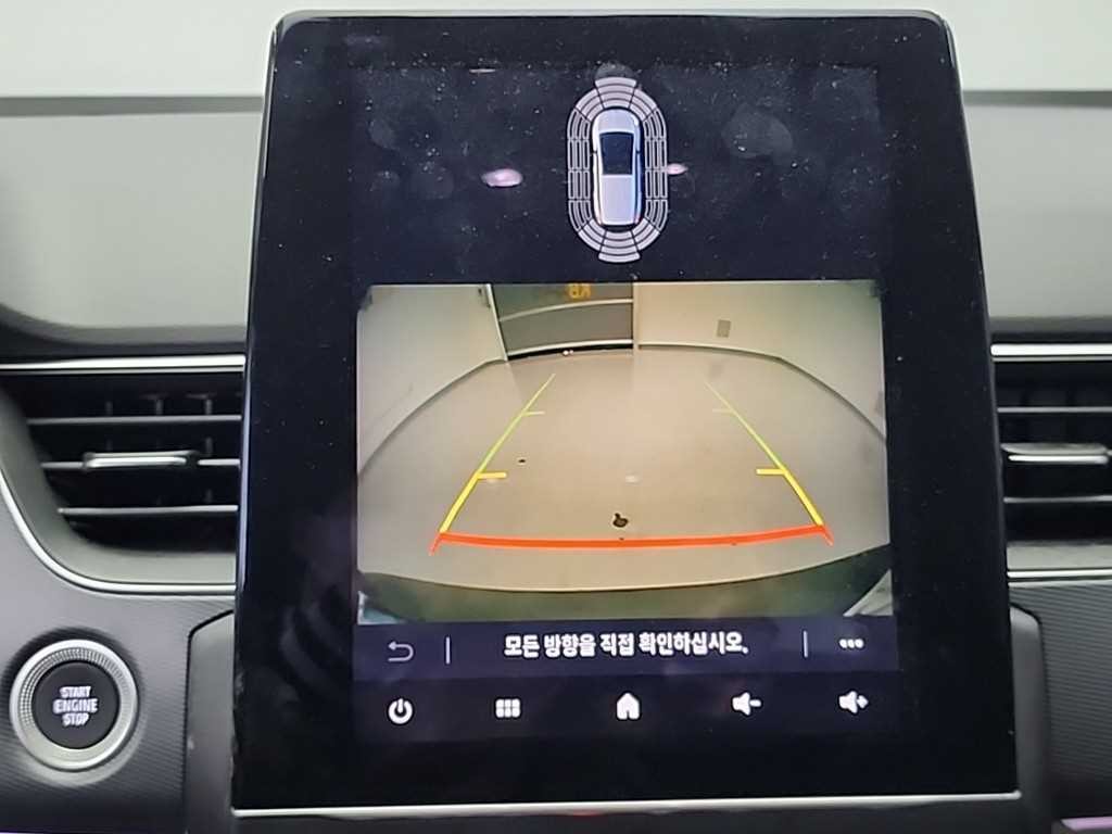 르노코리아(삼성) XM3 1.3 TCe RE 시그니처 이미지 15