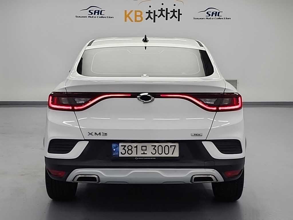 르노코리아(삼성) XM3 1.3 TCe RE 시그니처 이미지 3