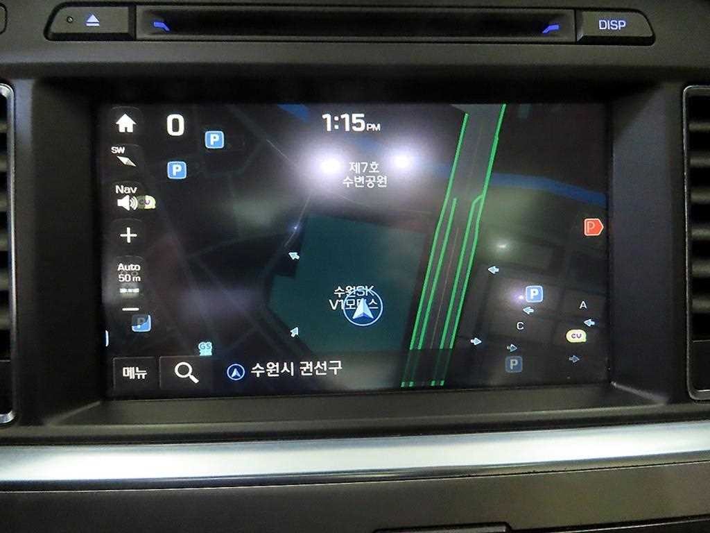 현대 쏘나타 LF 쏘나타 LPI 모던 (장애인용) 이미지 14