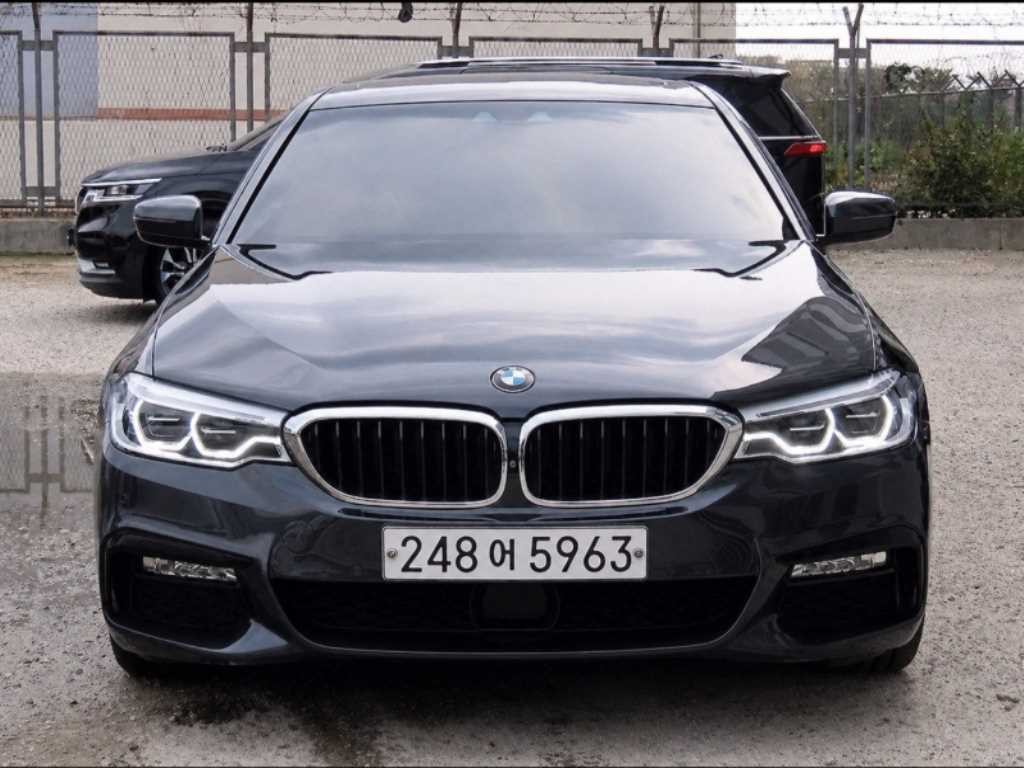 BMW 5시리즈 5시리즈 (G30) 530i M 스포츠 플러스 이미지 1