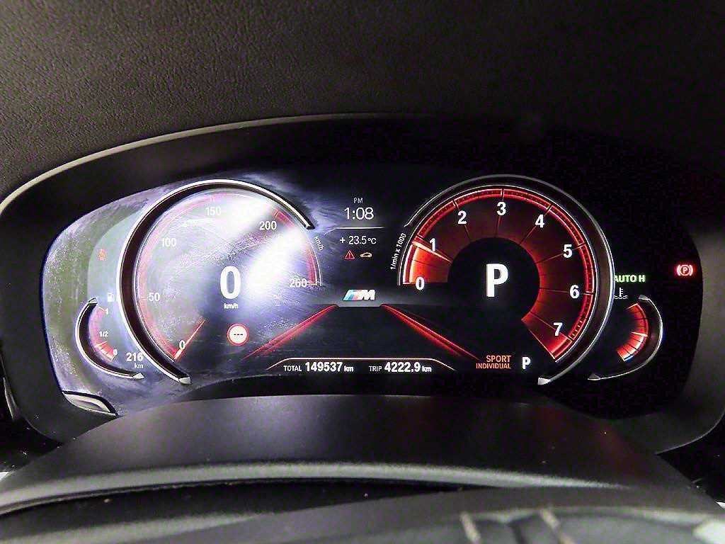 BMW 5시리즈 5시리즈 (G30) 530i M 스포츠 플러스 이미지 9