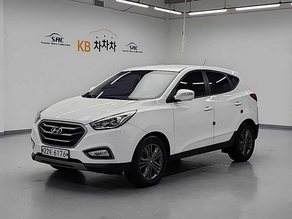 현대 투싼 뉴 투싼iX 디젤(E-VGT)2WD 스마트 스페셜 이미지 1