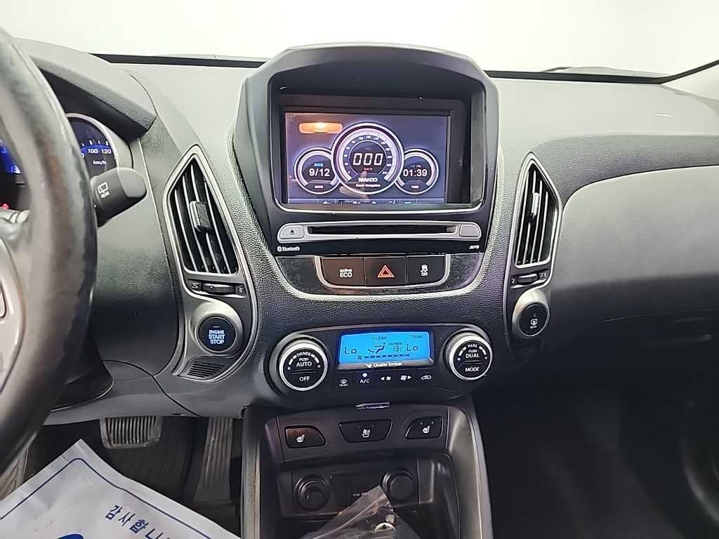 현대 투싼 뉴 투싼iX 디젤(E-VGT)2WD 스마트 스페셜 이미지 10