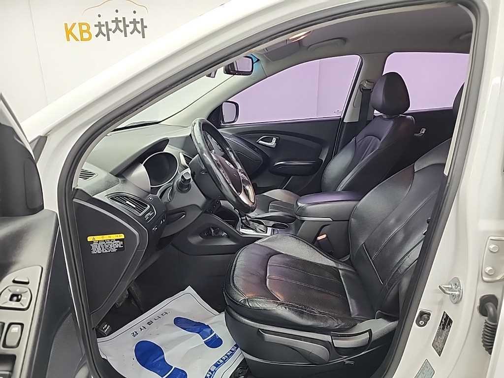현대 투싼 뉴 투싼iX 디젤(E-VGT)2WD 스마트 스페셜 이미지 11