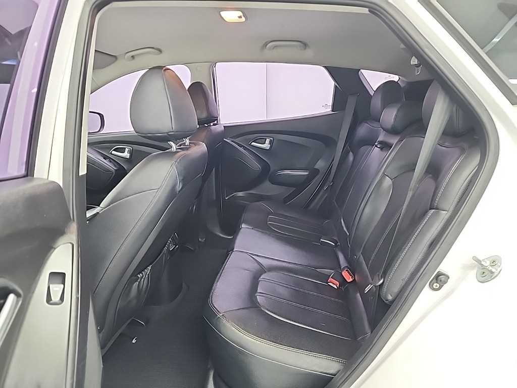 현대 투싼 뉴 투싼iX 디젤(E-VGT)2WD 스마트 스페셜 이미지 12