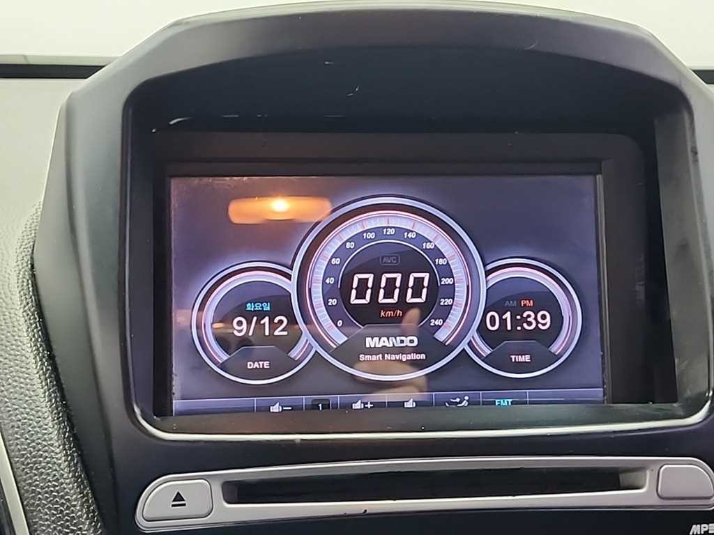 현대 투싼 뉴 투싼iX 디젤(E-VGT)2WD 스마트 스페셜 이미지 13