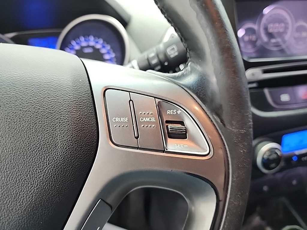현대 투싼 뉴 투싼iX 디젤(E-VGT)2WD 스마트 스페셜 이미지 16
