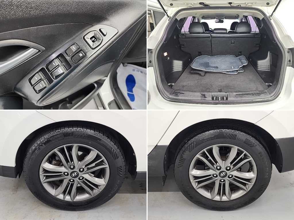 현대 투싼 뉴 투싼iX 디젤(E-VGT)2WD 스마트 스페셜 이미지 18