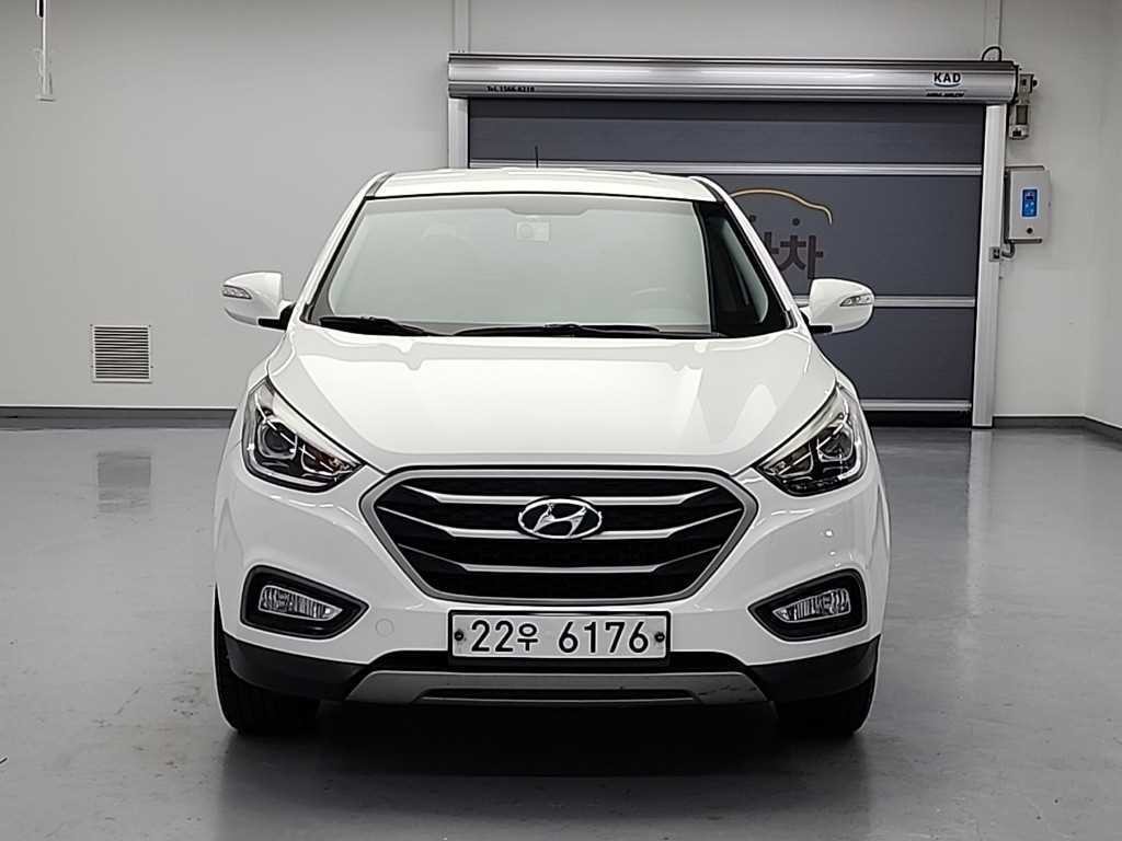 현대 투싼 뉴 투싼iX 디젤(E-VGT)2WD 스마트 스페셜 이미지 2