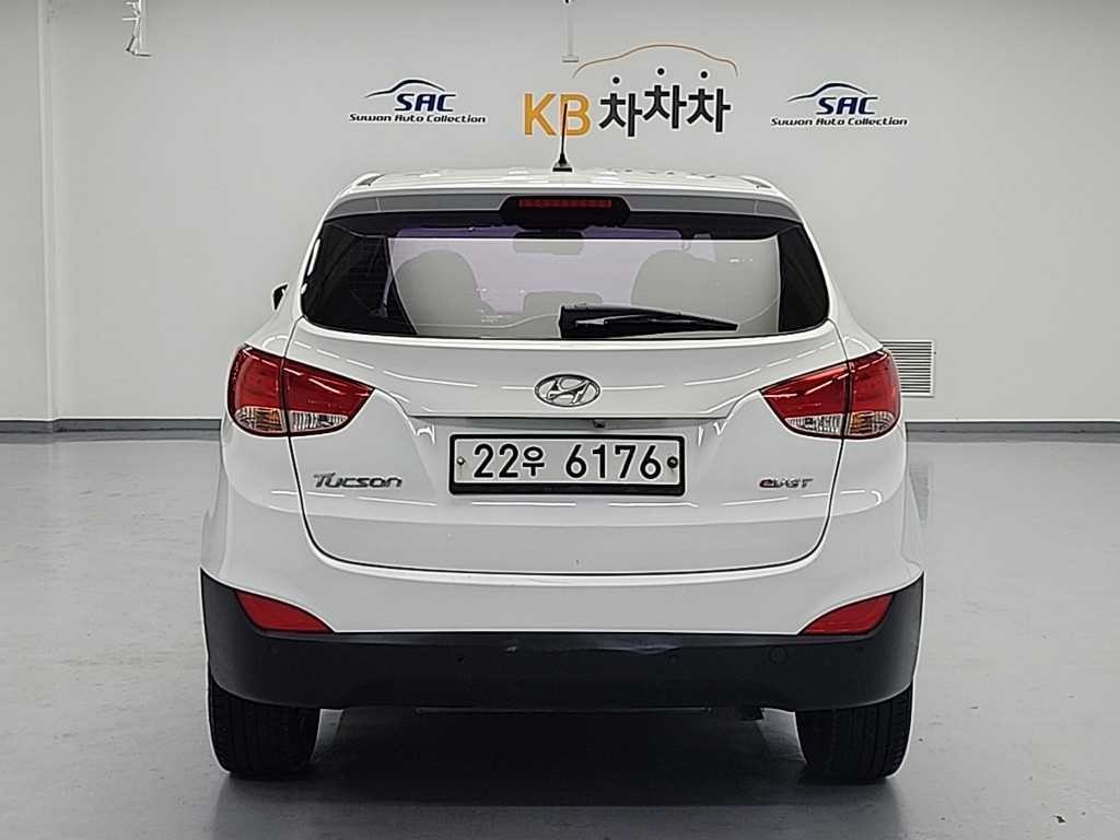 현대 투싼 뉴 투싼iX 디젤(E-VGT)2WD 스마트 스페셜 이미지 3