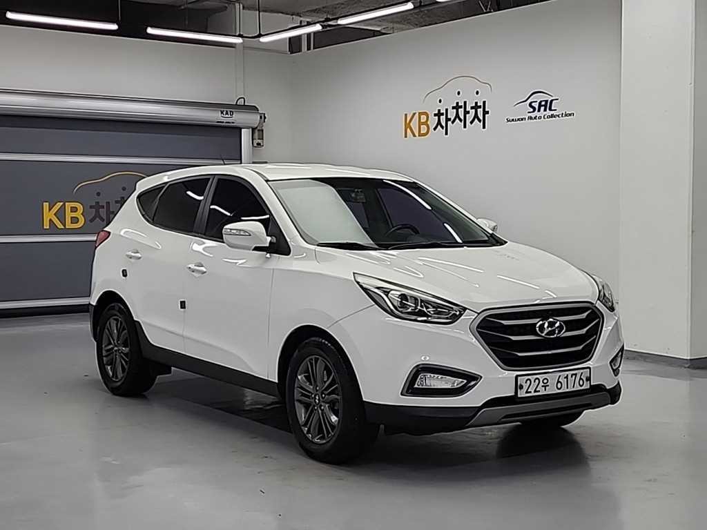 현대 투싼 뉴 투싼iX 디젤(E-VGT)2WD 스마트 스페셜 이미지 4