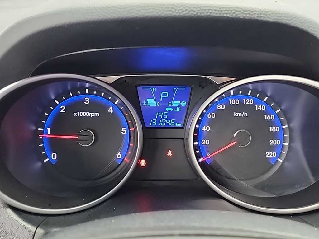 현대 투싼 뉴 투싼iX 디젤(E-VGT)2WD 스마트 스페셜 이미지 6