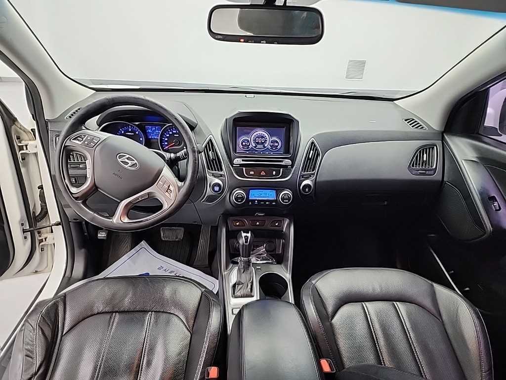 현대 투싼 뉴 투싼iX 디젤(E-VGT)2WD 스마트 스페셜 이미지 7