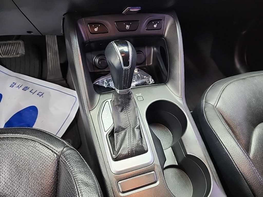 현대 투싼 뉴 투싼iX 디젤(E-VGT)2WD 스마트 스페셜 이미지 8