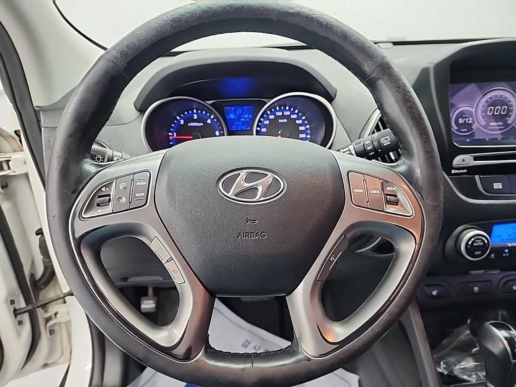 현대 투싼 뉴 투싼iX 디젤(E-VGT)2WD 스마트 스페셜 이미지 9