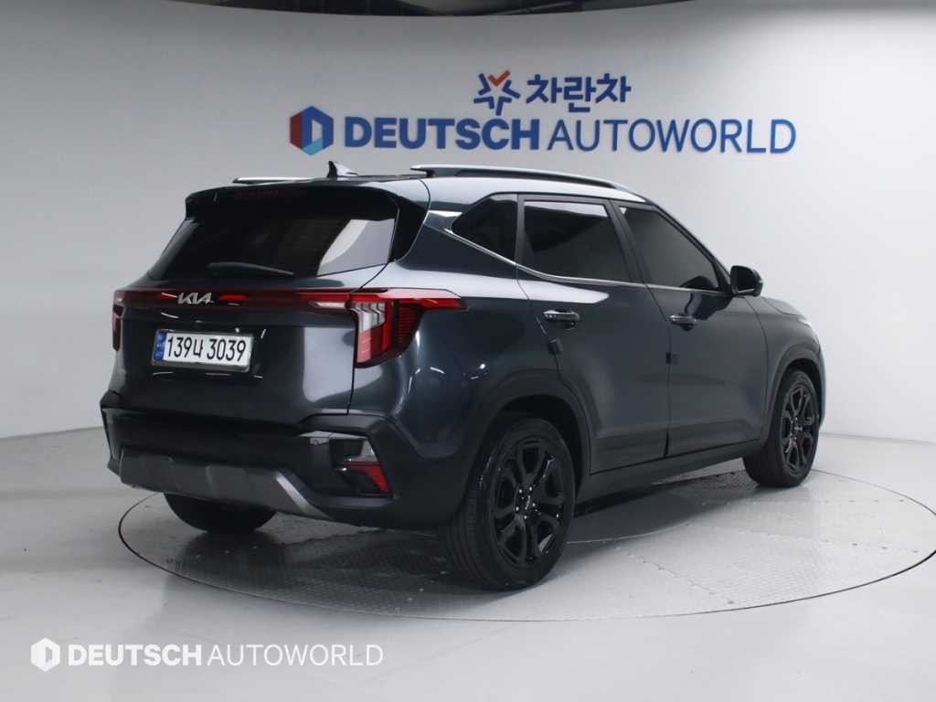 기아 셀토스 더 뉴 셀토스 가솔린 1.6 터보 2WD 시그니처 이미지 2