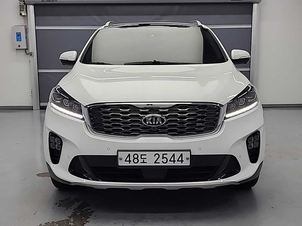 기아 쏘렌토 더 뉴 쏘렌토 가솔린 2.0 터보 2WD 마스터 스페셜 이미지 2