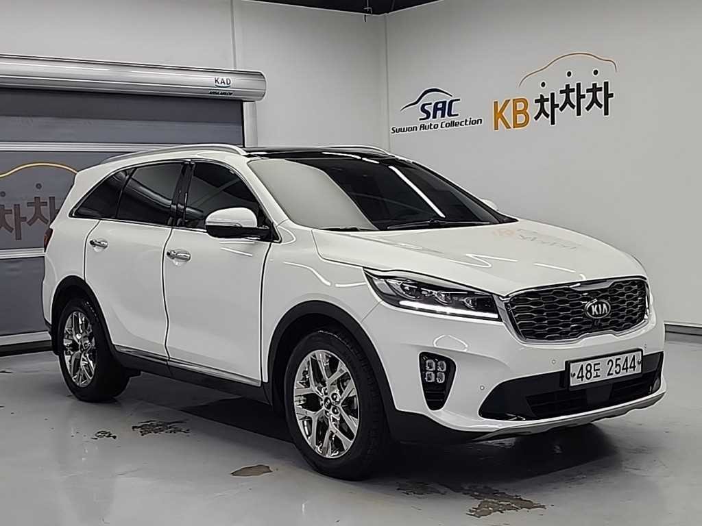 기아 쏘렌토 더 뉴 쏘렌토 가솔린 2.0 터보 2WD 마스터 스페셜 이미지 4