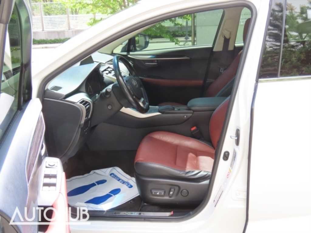 렉서스 NX NX 300h 이그제큐티브 이미지 14