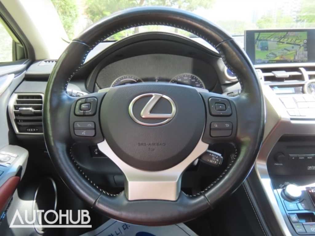 렉서스 NX NX 300h 이그제큐티브 이미지 17