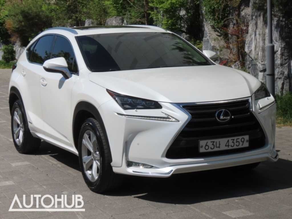 렉서스 NX NX 300h 이그제큐티브 이미지 2