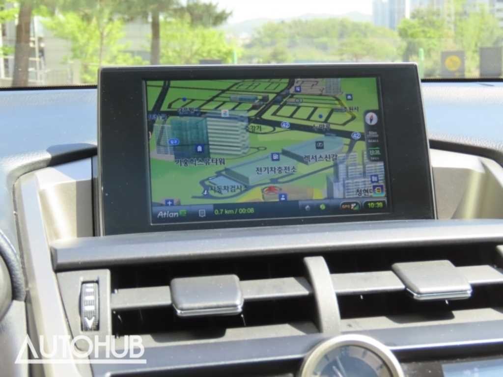 렉서스 NX NX 300h 이그제큐티브 이미지 9
