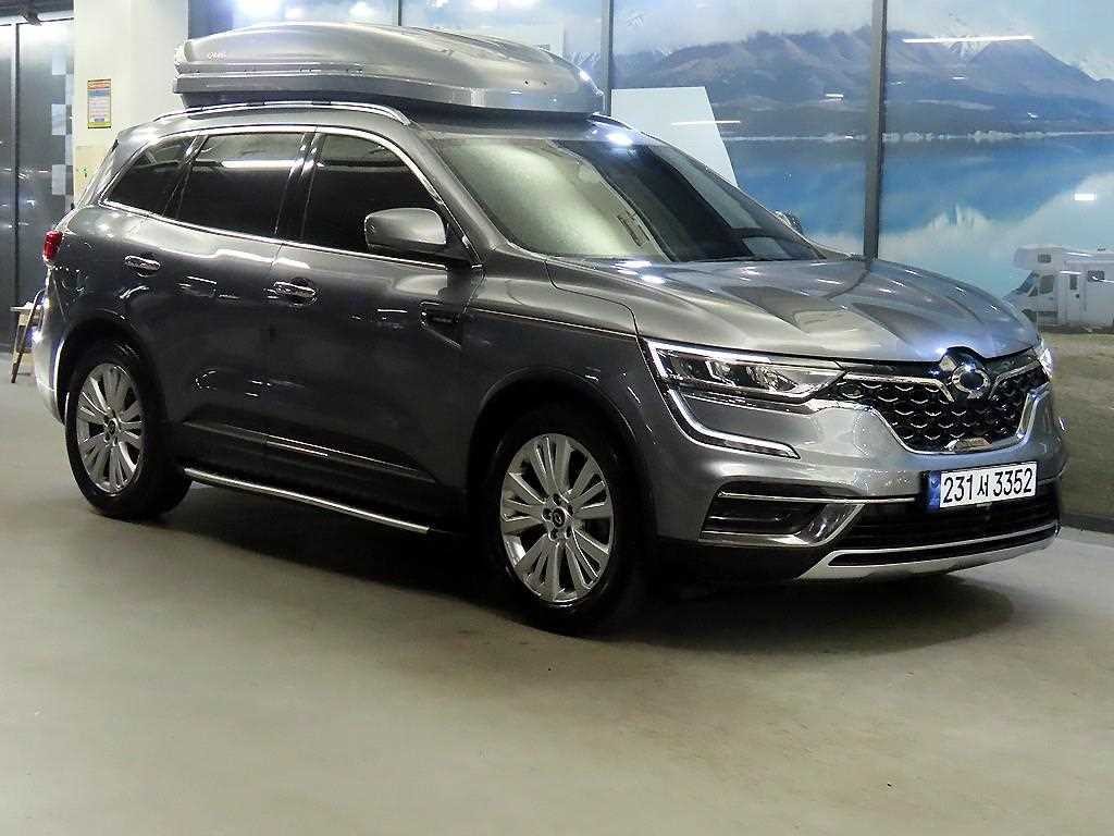 르노코리아(삼성) QM6 더뉴QM6 디젤 2.0 dCi 프리미에르 4WD 이미지 1
