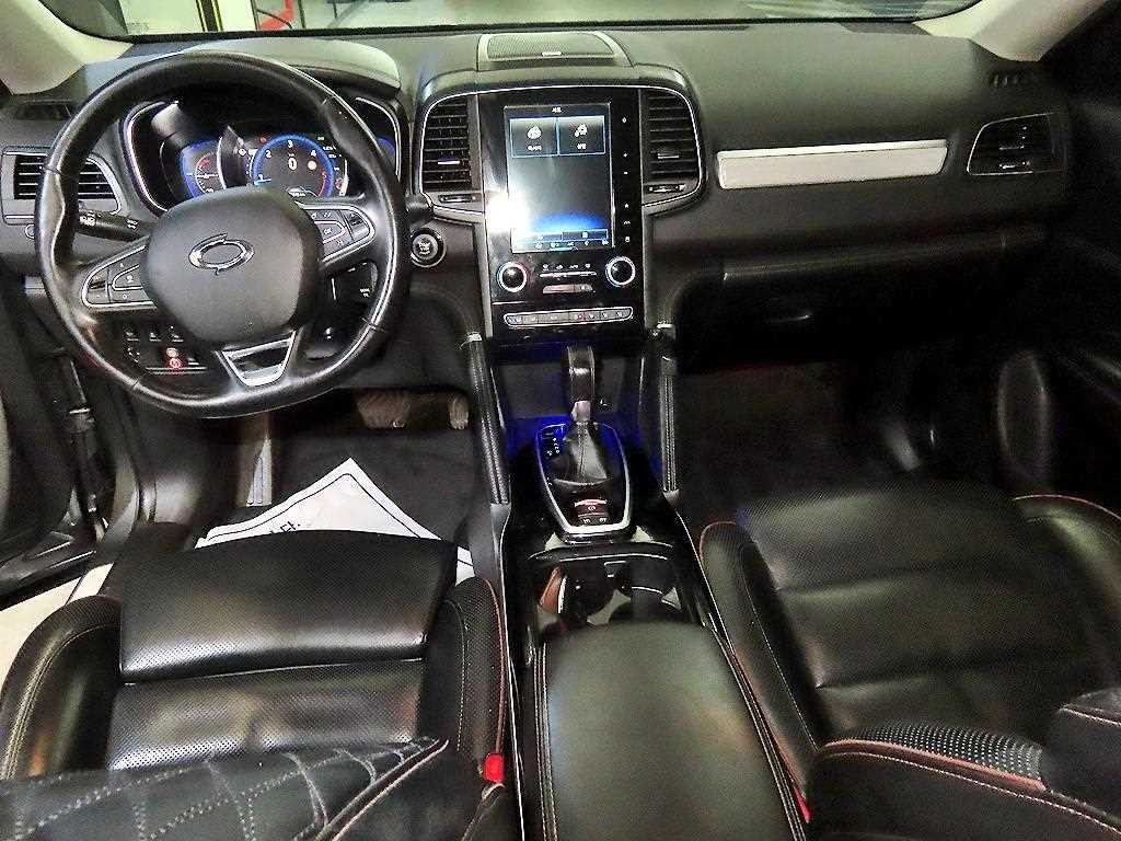 르노코리아(삼성) QM6 더뉴QM6 디젤 2.0 dCi 프리미에르 4WD 이미지 10
