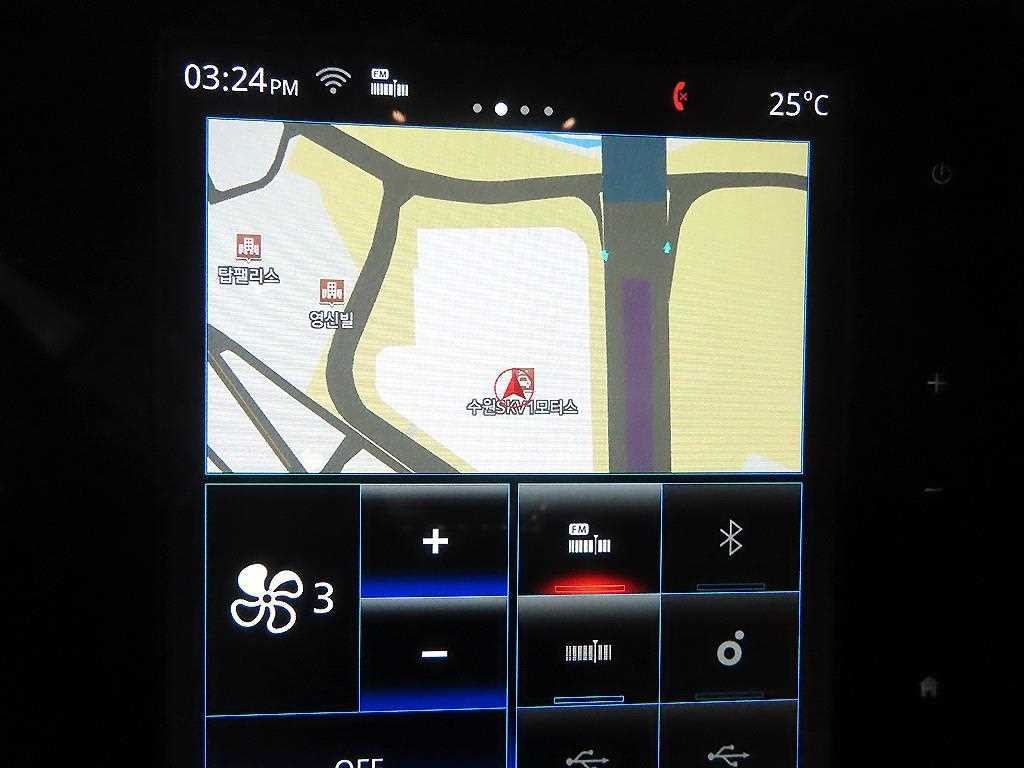 르노코리아(삼성) QM6 더뉴QM6 디젤 2.0 dCi 프리미에르 4WD 이미지 14