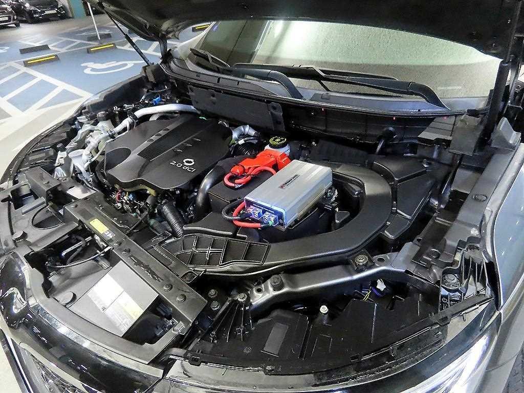 르노코리아(삼성) QM6 더뉴QM6 디젤 2.0 dCi 프리미에르 4WD 이미지 19