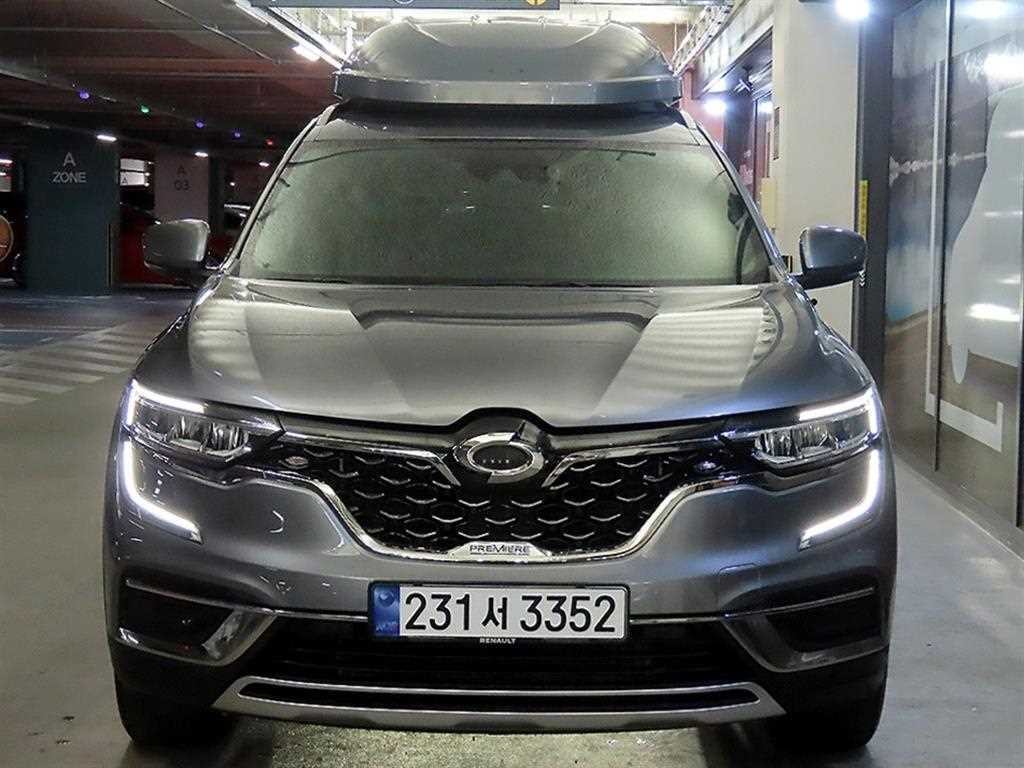 르노코리아(삼성) QM6 더뉴QM6 디젤 2.0 dCi 프리미에르 4WD 이미지 2