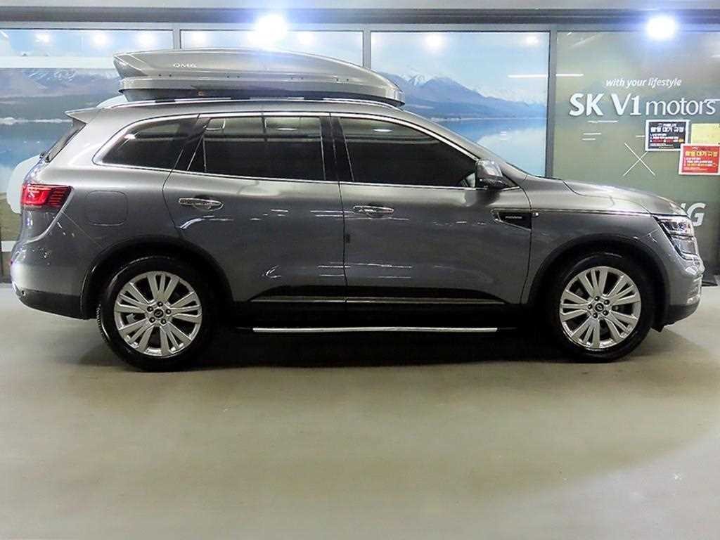 르노코리아(삼성) QM6 더뉴QM6 디젤 2.0 dCi 프리미에르 4WD 이미지 3