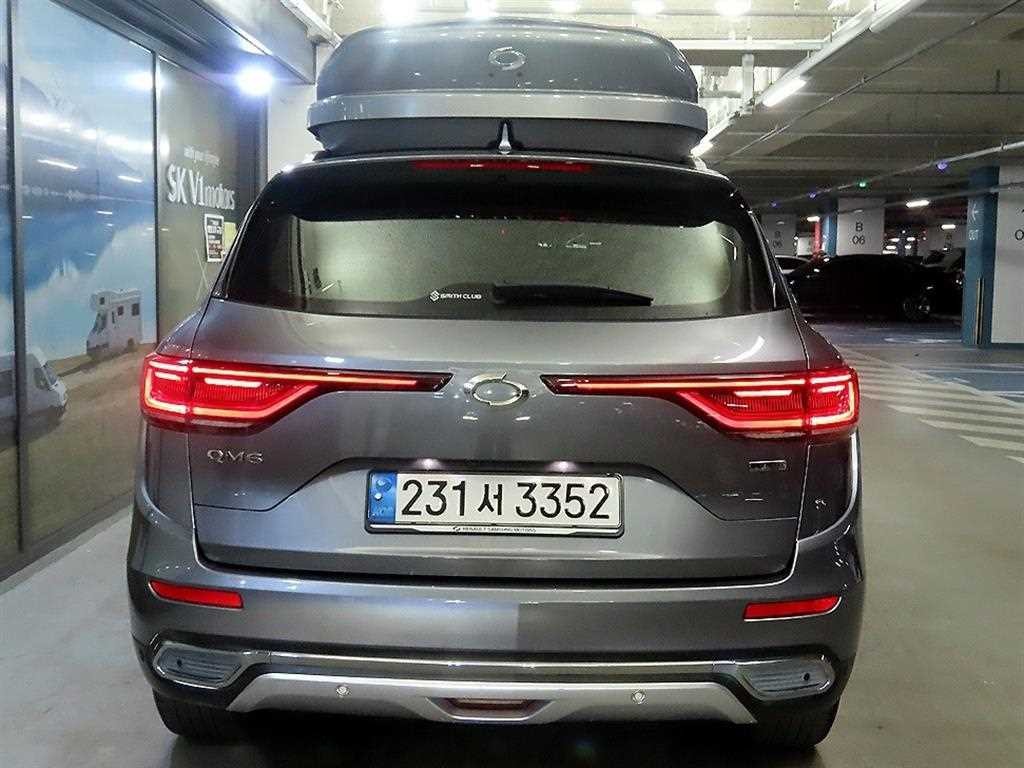 르노코리아(삼성) QM6 더뉴QM6 디젤 2.0 dCi 프리미에르 4WD 이미지 5