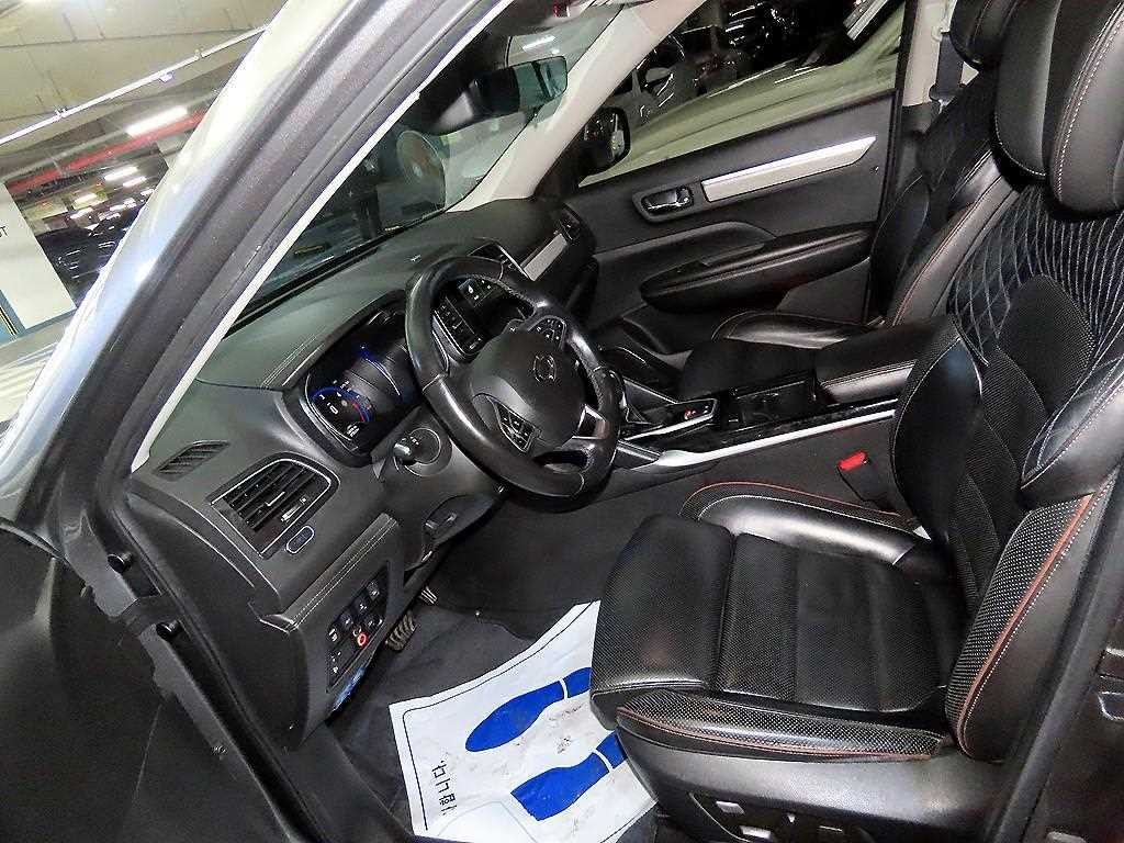 르노코리아(삼성) QM6 더뉴QM6 디젤 2.0 dCi 프리미에르 4WD 이미지 6