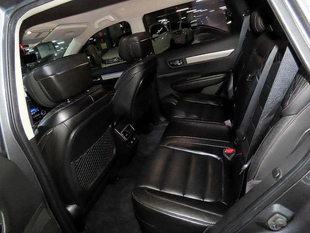 르노코리아(삼성) QM6 더뉴QM6 디젤 2.0 dCi 프리미에르 4WD 이미지 7