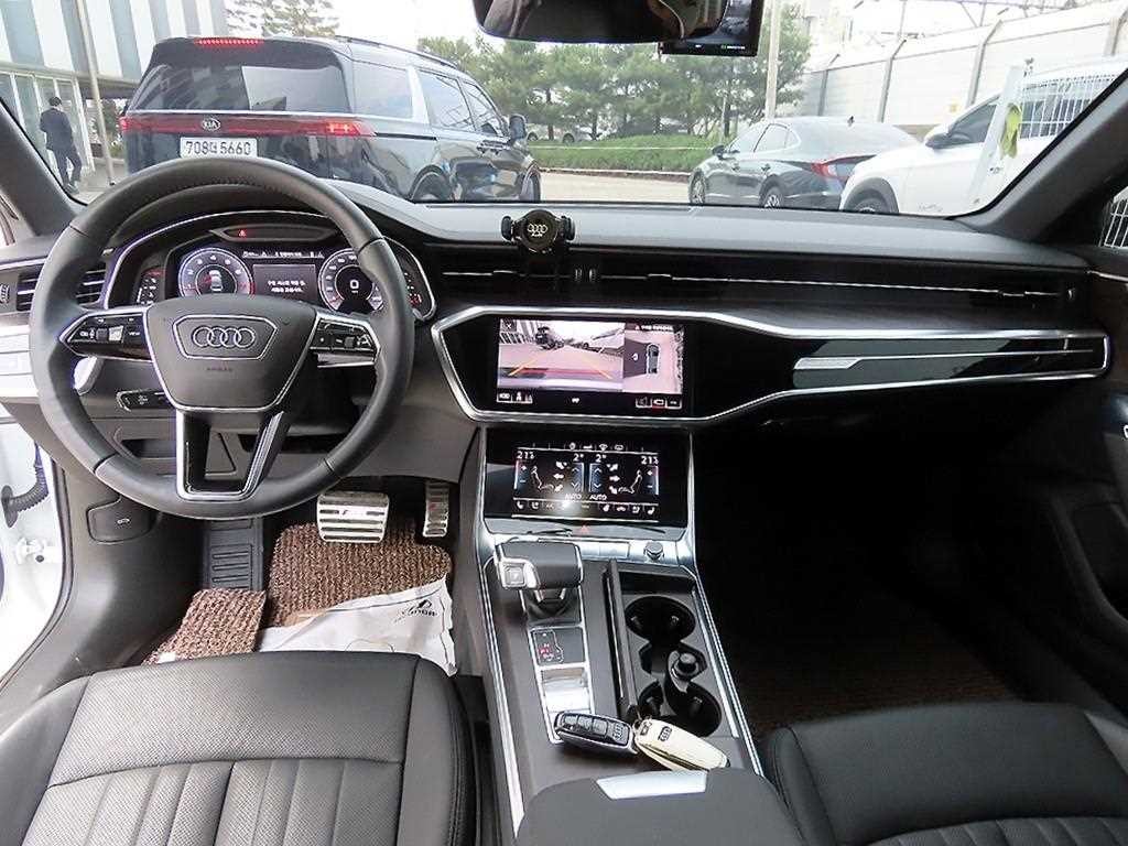 아우디 A6 A6 (C8) 45 TFSI 콰트로 프리미엄 이미지 7