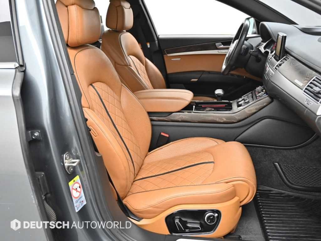 아우디 A8 뉴A8 50 TDI 콰트로 디자인 LWB 이미지 10