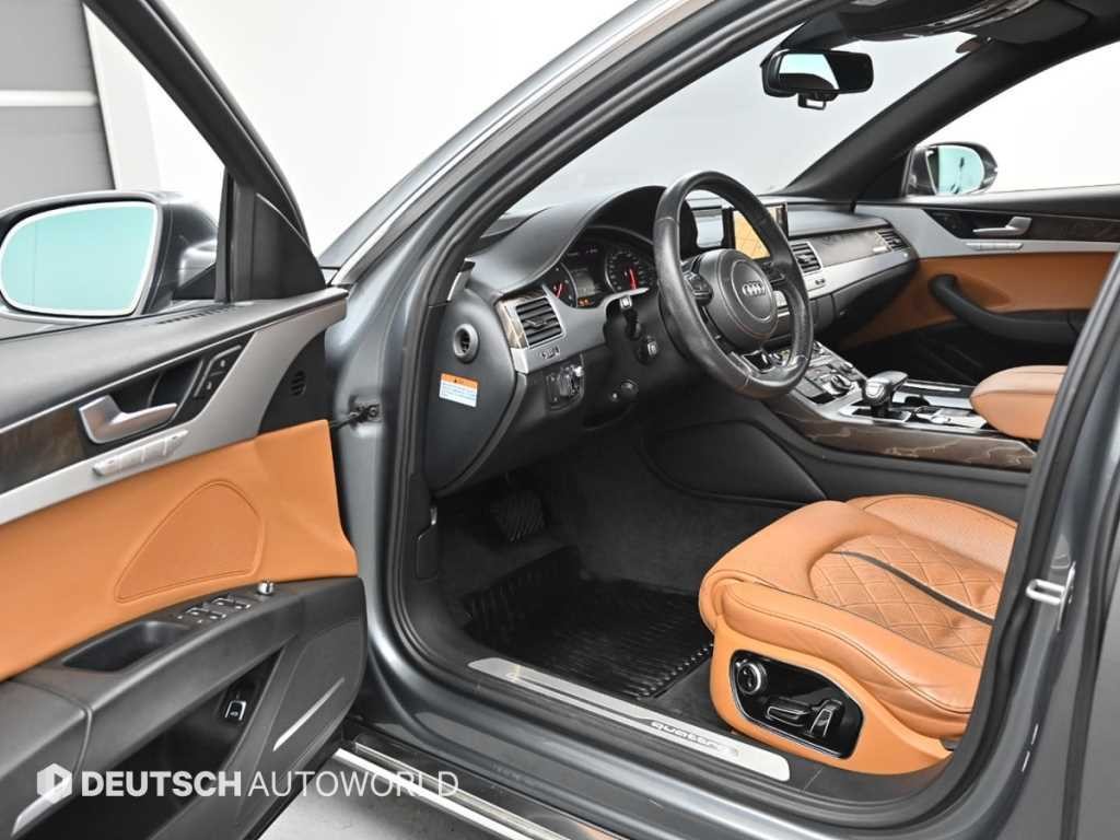 아우디 A8 뉴A8 50 TDI 콰트로 디자인 LWB 이미지 11