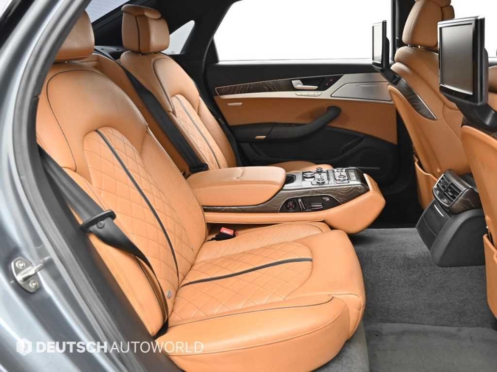 아우디 A8 뉴A8 50 TDI 콰트로 디자인 LWB 이미지 12