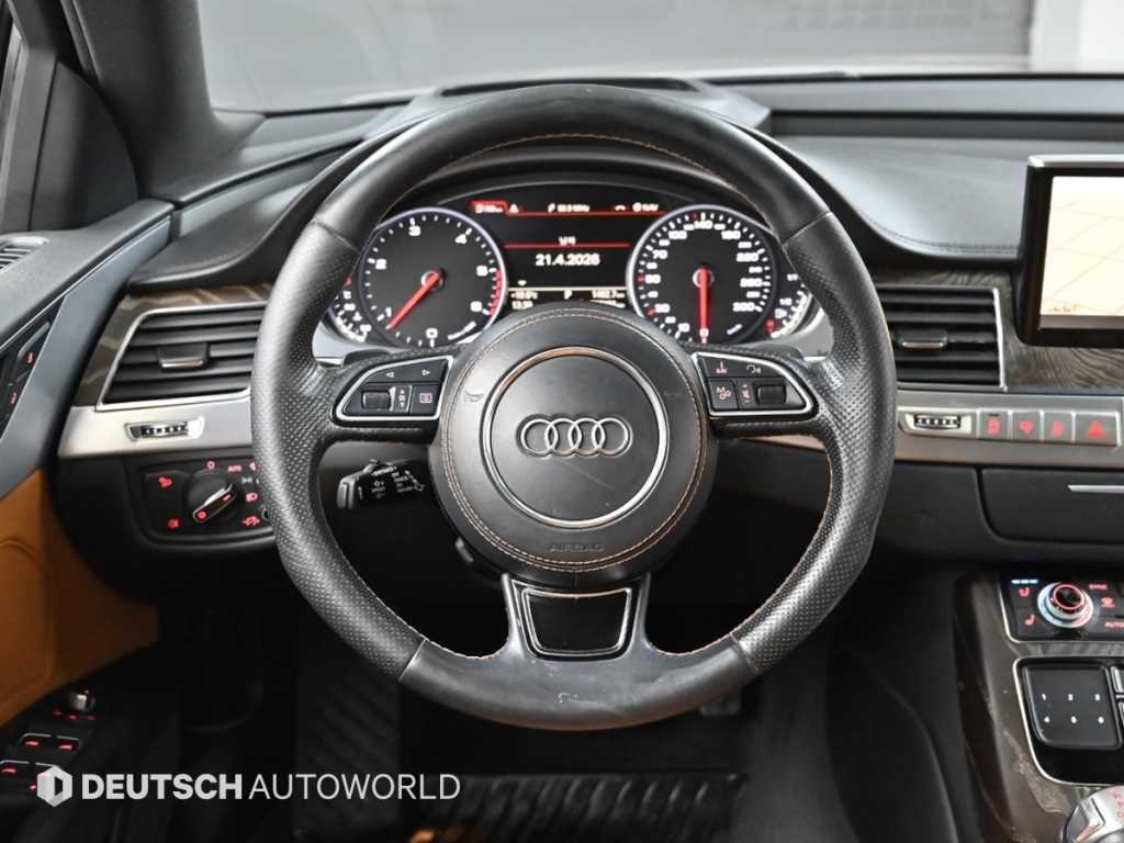 아우디 A8 뉴A8 50 TDI 콰트로 디자인 LWB 이미지 13