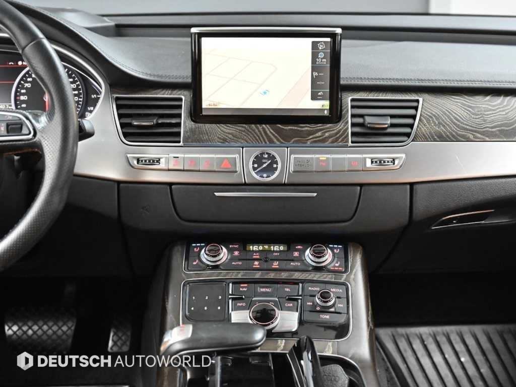 아우디 A8 뉴A8 50 TDI 콰트로 디자인 LWB 이미지 14