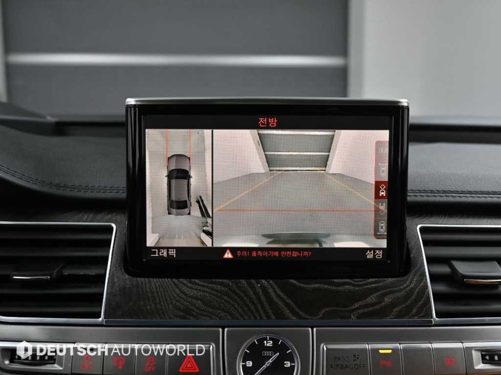 아우디 A8 뉴A8 50 TDI 콰트로 디자인 LWB 이미지 15