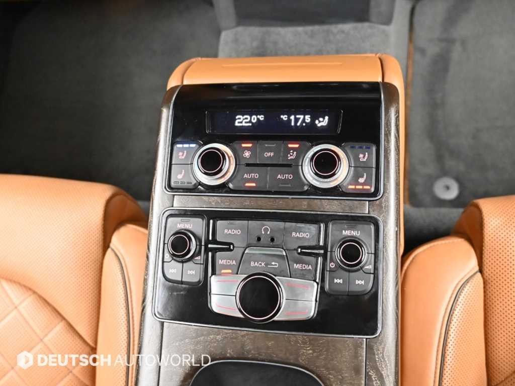 아우디 A8 뉴A8 50 TDI 콰트로 디자인 LWB 이미지 16
