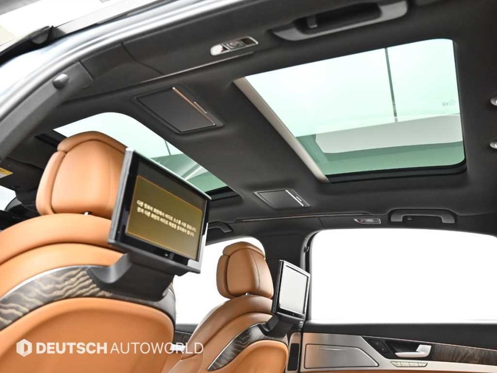 아우디 A8 뉴A8 50 TDI 콰트로 디자인 LWB 이미지 18
