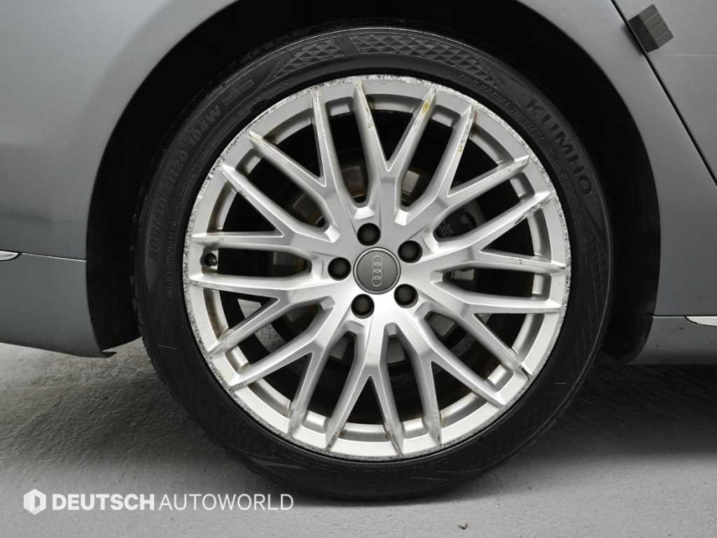아우디 A8 뉴A8 50 TDI 콰트로 디자인 LWB 이미지 5