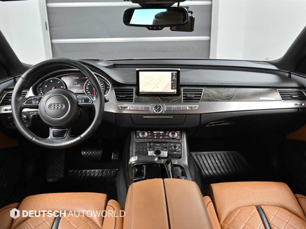 아우디 A8 뉴A8 50 TDI 콰트로 디자인 LWB 이미지 7