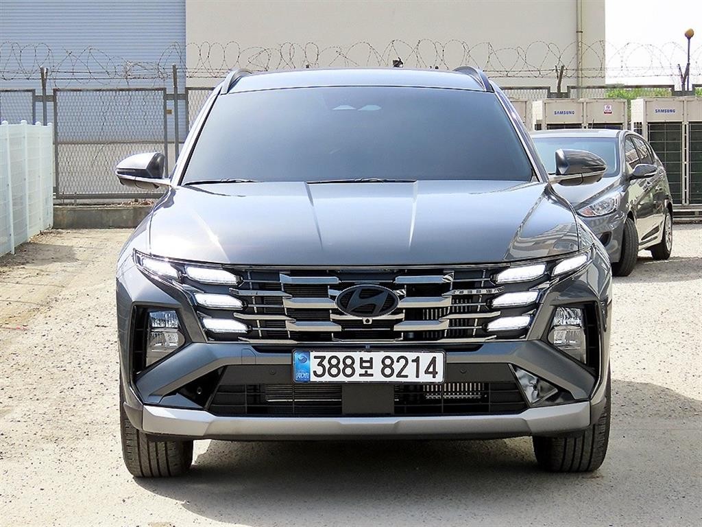 현대 투싼 더 뉴 투싼 (NX4) 가솔린 1.6 터보 2WD 프리미엄 이미지 1